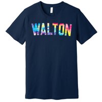 Walton Tie Dye Premium T-Shirt