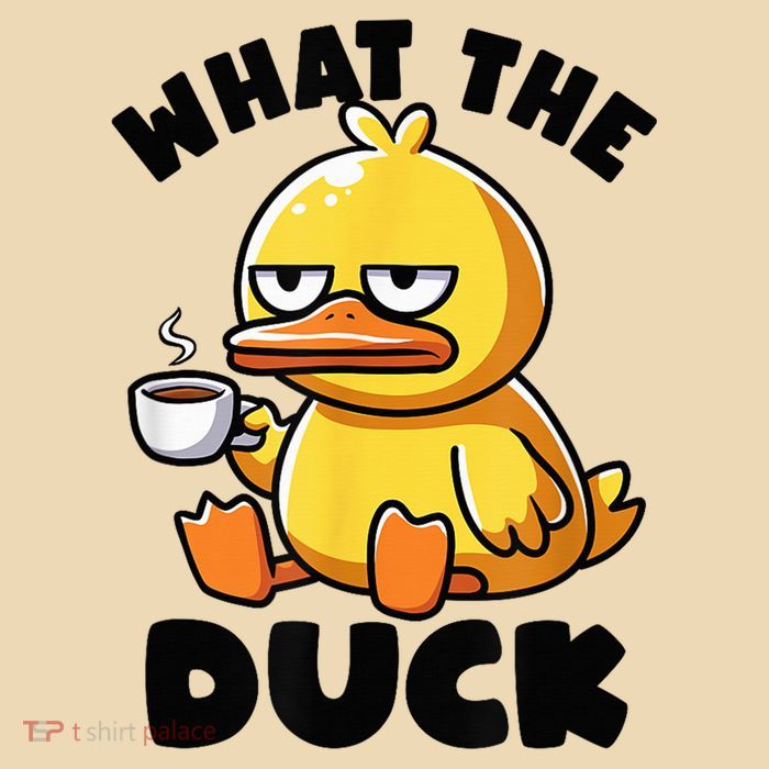 What The Duck Owner I Love Ducks Lover Funny Rubber Duck Zip Tote Bag