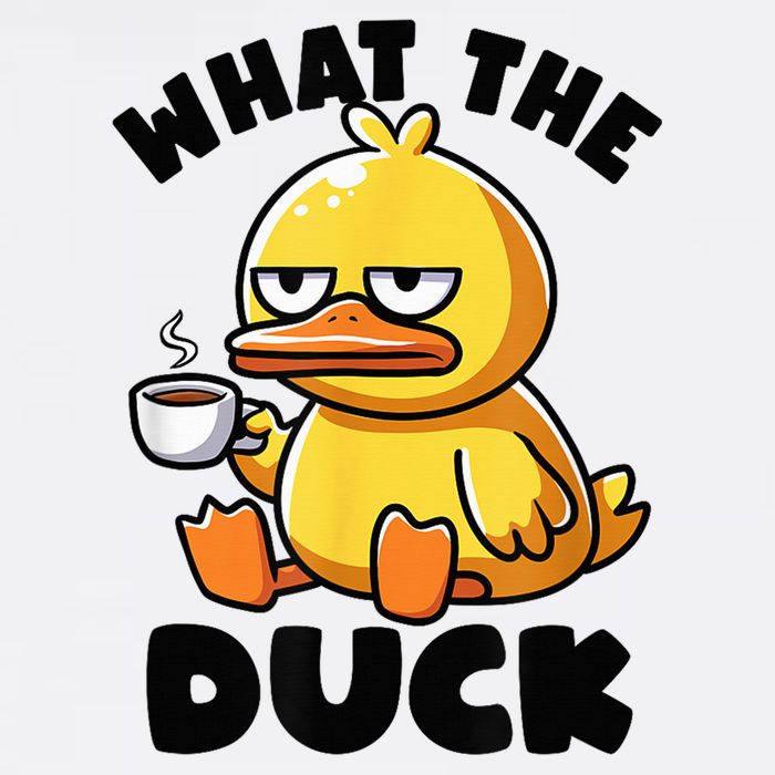 What The Duck Owner I Love Ducks Lover Funny Rubber Duck Tall T-Shirt