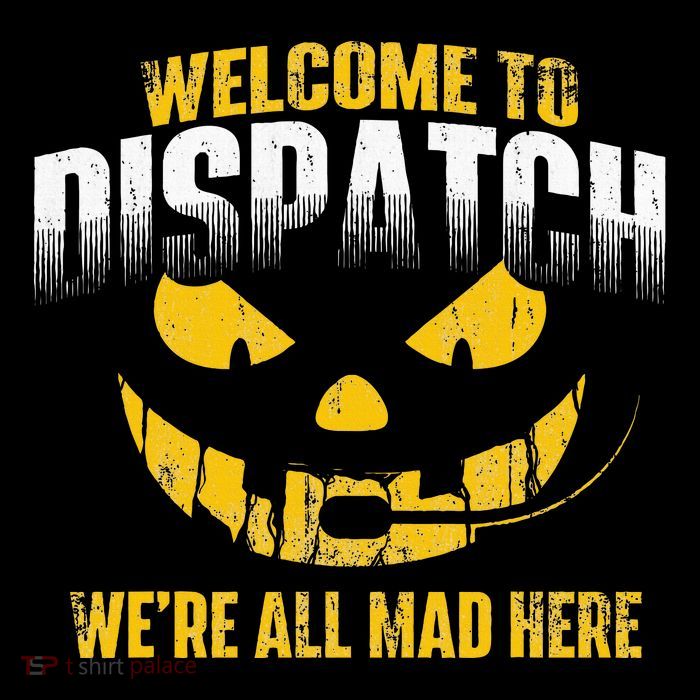 Welcome To Dispatch 911 Dispatcher Police Emergency Sweatshirt