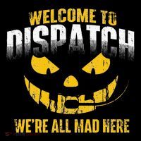 Welcome To Dispatch 911 Dispatcher Police Emergency Baby Bodysuit