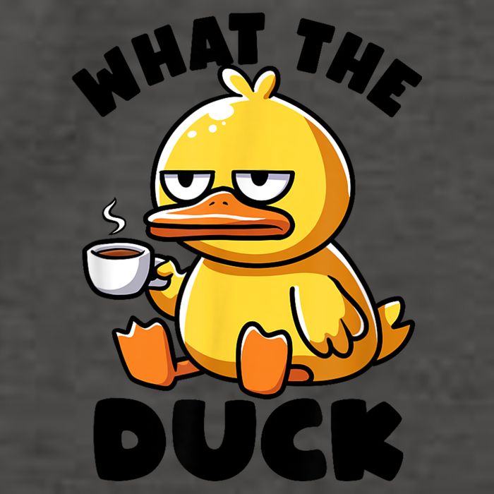 What The Duck Owner I Love Ducks Lover Funny Rubber Duck Vector Backpack