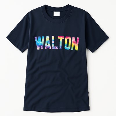 Walton Tie Dye Tall T-Shirt