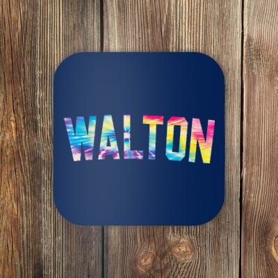 Walton Tie Dye Coaster