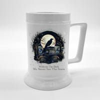 Without The Dark We Never See The Starts Beer Stein