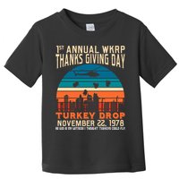WKRP Turkey Drop 1978 Toddler T-Shirt