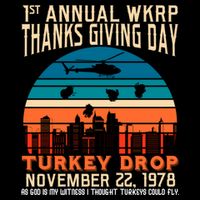 WKRP Turkey Drop 1978 Toddler T-Shirt