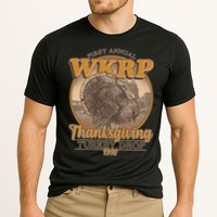 WKRP Turkey Drop 1978 Cooling Performance Crew T-Shirt