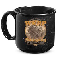 WKRP Turkey Drop 1978 15oz Campfire Ceramic Mug