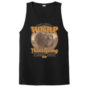 WKRP Turkey Drop 1978 PosiCharge Competitor Tank