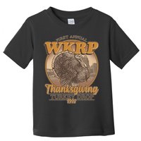 WKRP Turkey Drop 1978 Toddler T-Shirt