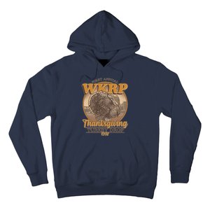 WKRP Turkey Drop 1978 Hoodie