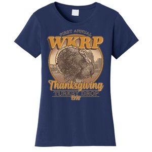 WKRP Turkey Drop 1978 Women's T-Shirt