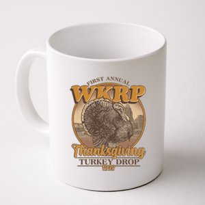 WKRP Turkey Drop 1978 Coffee Mug