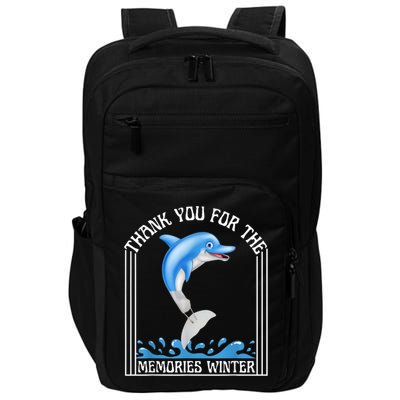 Winter The Dolphin Winter The Dolphin Impact Tech Backpack