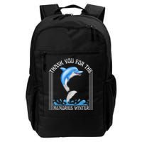 Winter The Dolphin Winter The Dolphin Daily Commute Backpack