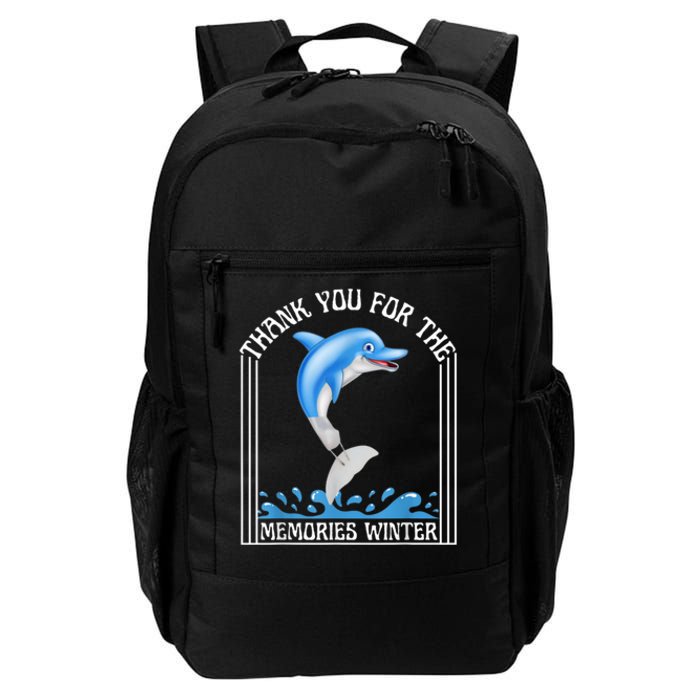 Winter The Dolphin Winter The Dolphin Daily Commute Backpack