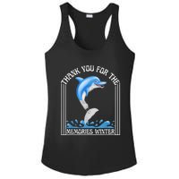 Winter The Dolphin Winter The Dolphin Ladies PosiCharge Competitor Racerback Tank