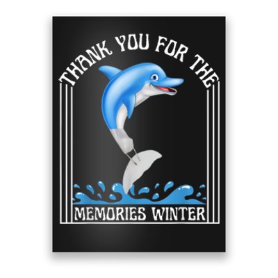 Winter The Dolphin Winter The Dolphin Poster