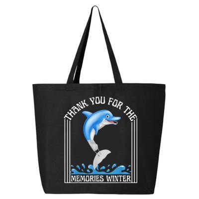 Winter The Dolphin Winter The Dolphin 25L Jumbo Tote