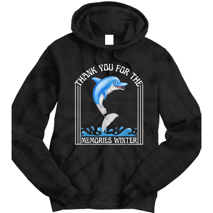 Winter The Dolphin Winter The Dolphin Tie Dye Hoodie