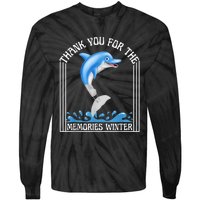 Winter The Dolphin Winter The Dolphin Tie-Dye Long Sleeve Shirt