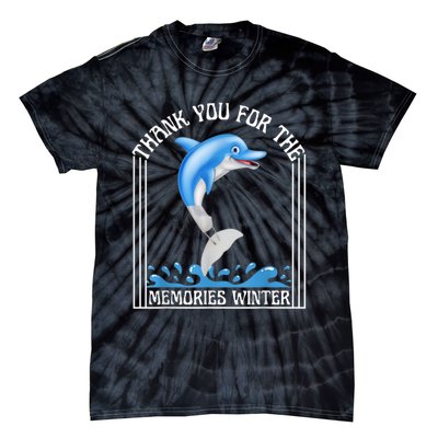 Winter The Dolphin Winter The Dolphin Tie-Dye T-Shirt