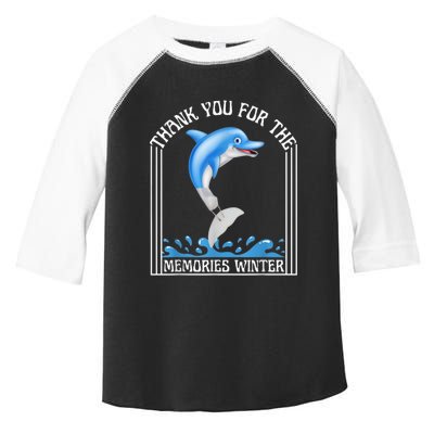 Winter The Dolphin Winter The Dolphin Toddler Fine Jersey T-Shirt