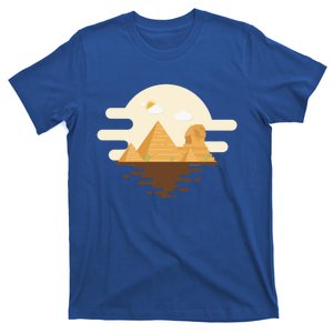 World Tourism Day Egypt Gift T-Shirt