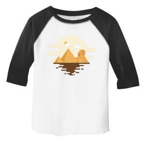 World Tourism Day Egypt Gift Toddler Fine Jersey T-Shirt