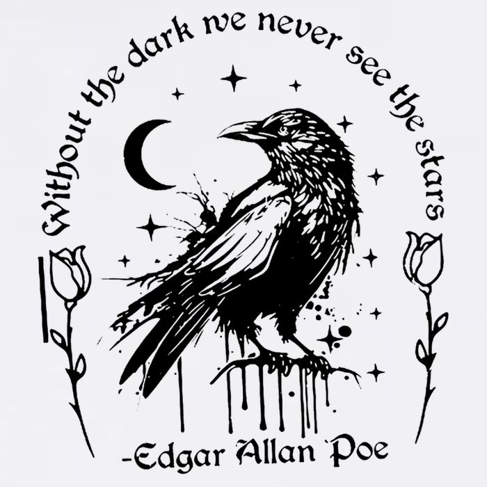 Without The Dark We Never See The Stars Teacher Funny Doggie Tank