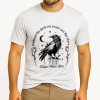 Without The Dark We Never See The Stars Teacher Funny Cooling Performance Crew T-Shirt