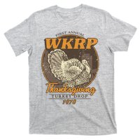 Wkrp Turkey Drop T-Shirt