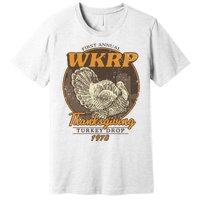 Wkrp Turkey Drop Premium T-Shirt