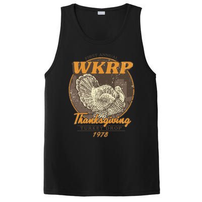 Wkrp Turkey Drop PosiCharge Competitor Tank