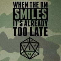 When The Dm Smiles.. It&X27;S Already Too Late Legacy Tie Dye Trucker Hat