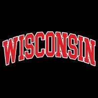 Wisconsin Throwback Design Classic Cooling Performance Crew T-Shirt