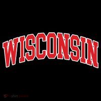 Wisconsin Throwback Design Classic 16 in Basic Backpack