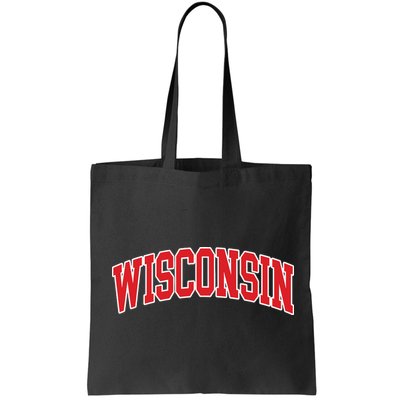Wisconsin Throwback Design Classic Bag