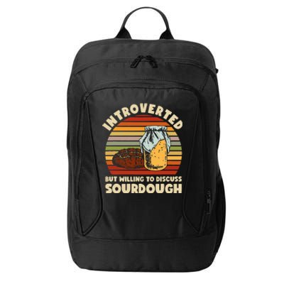 Willing To Discuss Sourdough Bread Baking Sourdough City Backpack