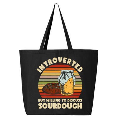 Willing To Discuss Sourdough Bread Baking Sourdough 25L Jumbo Tote