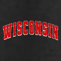 Wisconsin Throwback Design Classic Cool Comfort Performance Bucket Hat