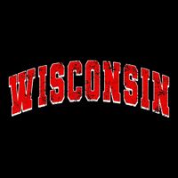 Wisconsin Throwback Design Classic Short Acrylic Beanie