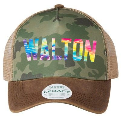 Walton Tie Dye Legacy Tie Dye Trucker Hat