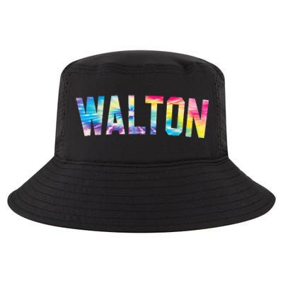 Walton Tie Dye Cool Comfort Performance Bucket Hat