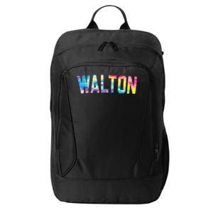 Walton Tie Dye City Backpack