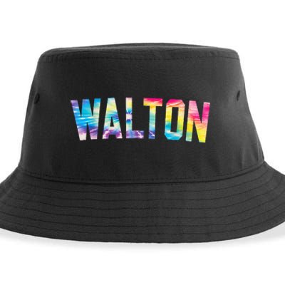 Walton Tie Dye Sustainable Bucket Hat