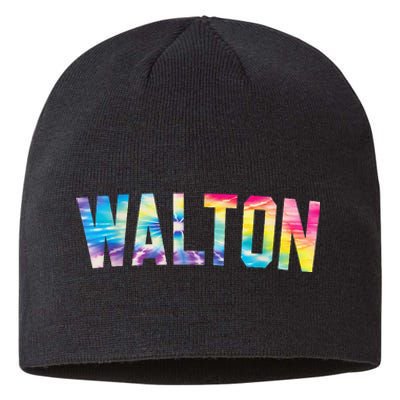 Walton Tie Dye Sustainable Beanie