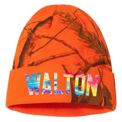 Walton Tie Dye Kati Licensed 12" Camo Beanie