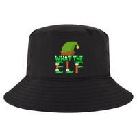 What The Elf Funny Family Matching Christmas Cute Gift Cool Comfort Performance Bucket Hat